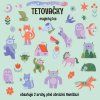 KukiKuk -  Tetovačky  Magický les
