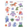 KukiKuk -  Tetovačky  Magický les