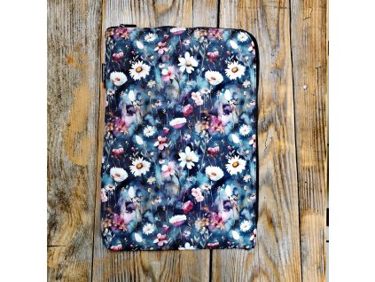 Obal na notebook - lúka