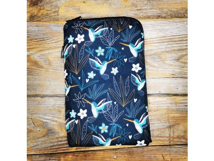 Obal na tablet - kolibrík