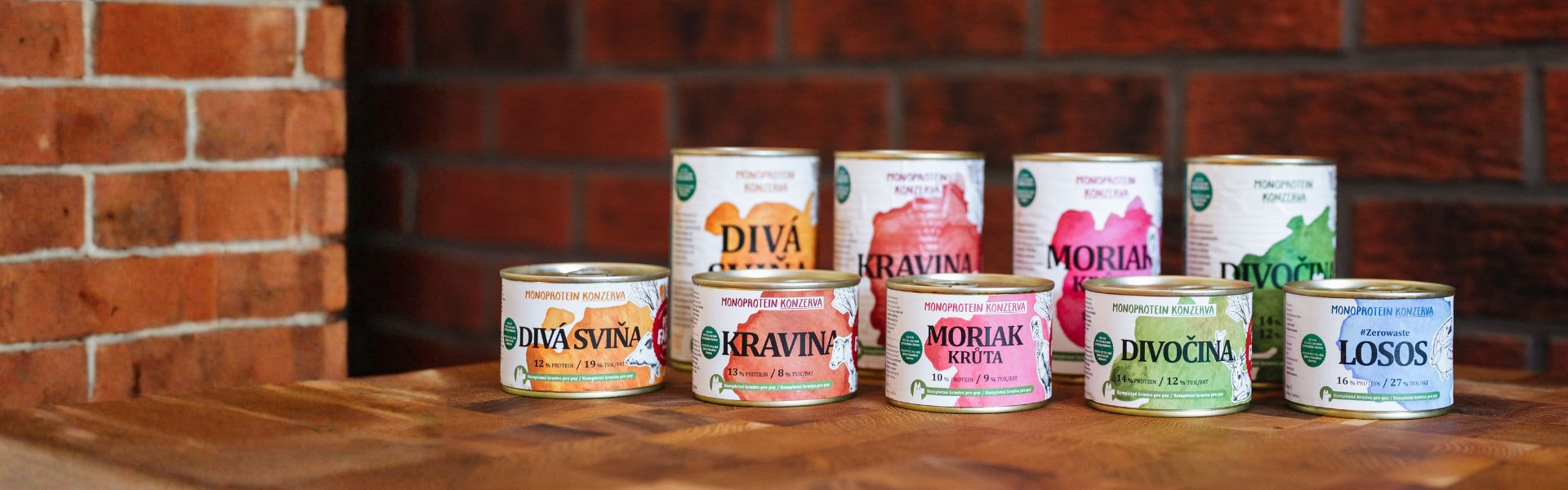 Degustačný MIX balíček!