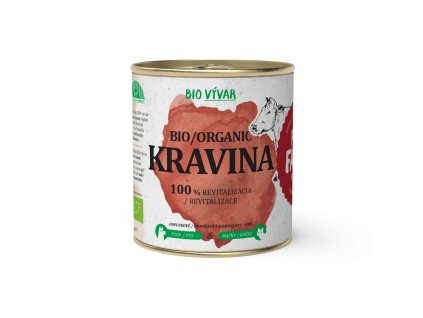 kravina vyvar 3D