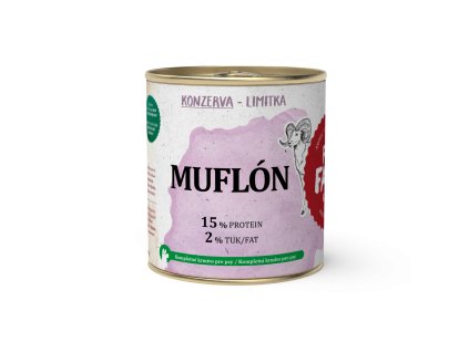 muflon 3D