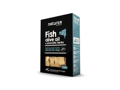 Naturea bisc fish