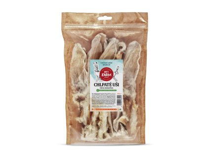 Chlupaté uši pana Králička