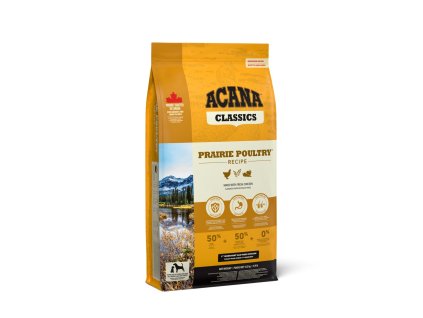 Acana Prairie Poultry Classics