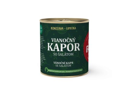 pff cans 300 limit carp