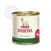 vyvary konzerva divočina