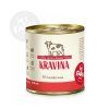 vyvary konzerva kravina s kousky