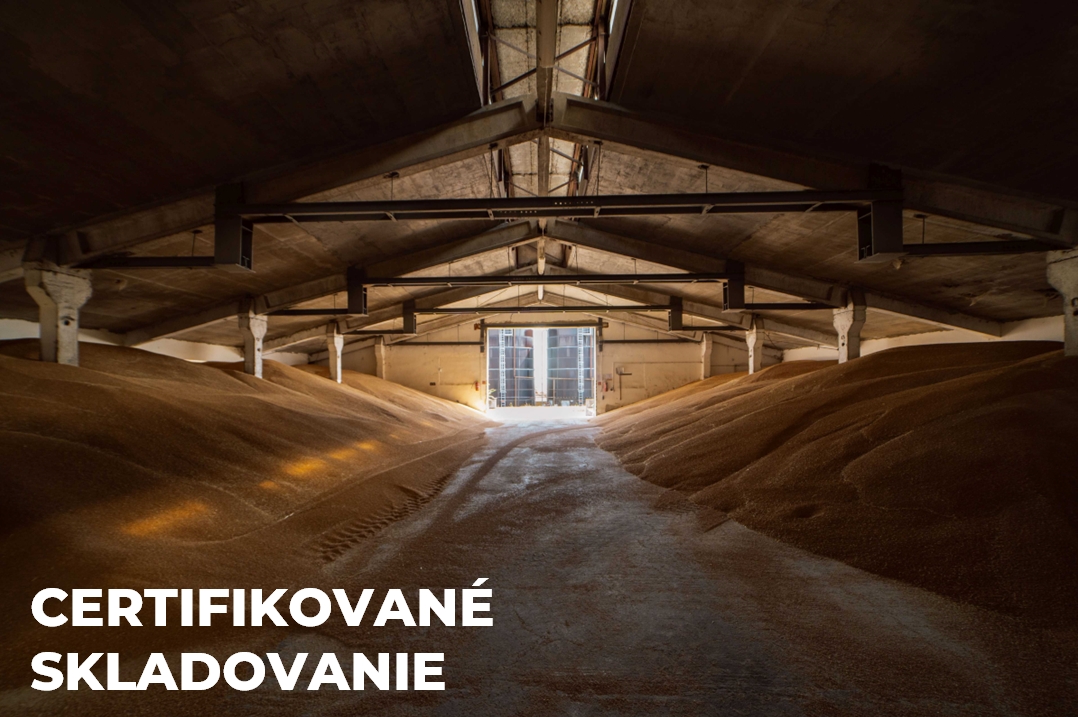 Skladovanie