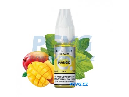 elf liq mango