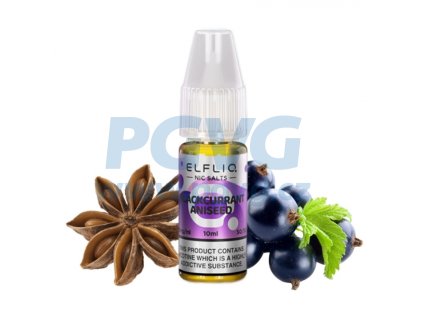 elf liq blackcurrant aniseed