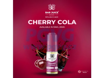 bar juice cherry cola