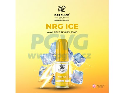 bar juice nrg ice