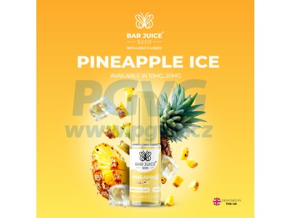 bar juice pineapple ice