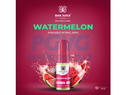 bar juice watermelon