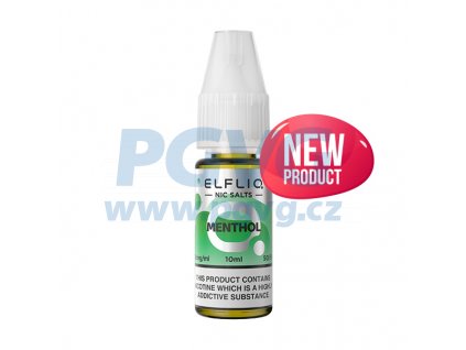 Elfliq 0003 20mg menthol