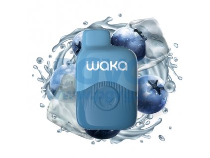 waka blueberry splash