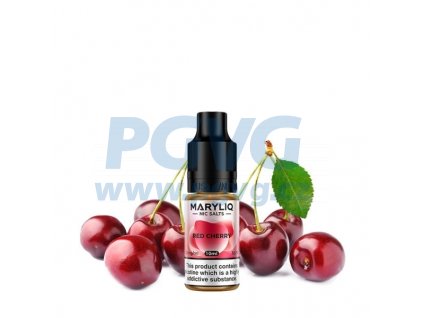 MERLIQ RED CHERRY 20mg 0