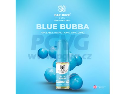 bar juice blue bubba