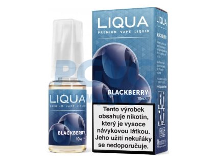 LIQUA BLACKBERRY(ostružina)