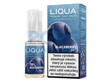 LIQUA BLACKBERRY(ostružina)