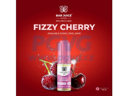 bar juice fizzy cherry