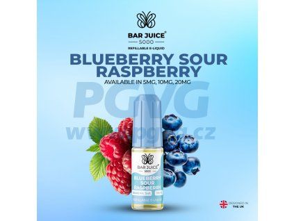 bar juice blueberry sour raspberry