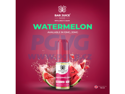 bar juice watermelon