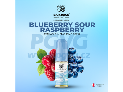 bar juice blueberry sour raspberry