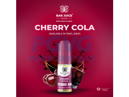 bar juice cherry cola