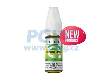 Elfliq 0002 20mg lemon lime