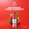 bar juice strawberry cherry raspberry