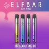 elf bar elfa turbo refill pod kit device and pod 08 ohm