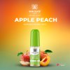 bar juice apple peach