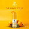 bar juice orange zest