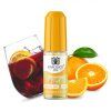 bar juice orange zest