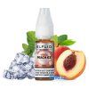 elf liq peach ice