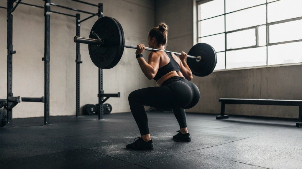 Správna technika drepu: Ako robiť drepy na zadok a pevné nohy bez bolesti chrbta