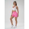Phantera Šortky s Rebrovaným Pásom - Rose Pink