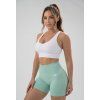 Phantera Šortky s Rebrovaným Pásom -Mint Green
