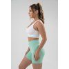 Phantera Šortky s Rebrovaným Pásom -Mint Green