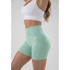 Phantera Šortky s Rebrovaným Pásom -Mint Green