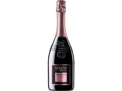 Serena prosecco rosé brut doc 0,75L