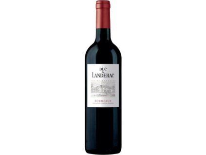Duc de Landerac bordeaux 0,75L - FRA