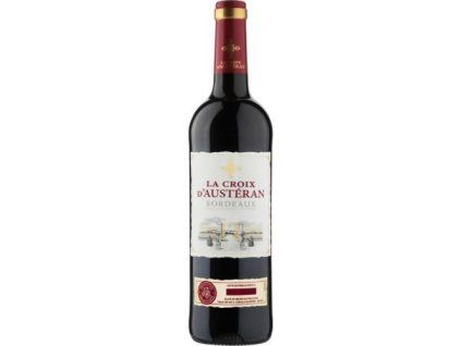 Bordeaux la croix d austeran 0,75L