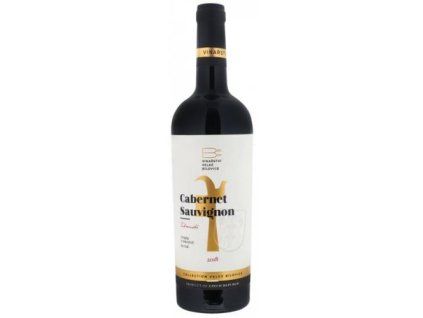 Vinařství Bílovice vb cabernet sauvignon 0,75L suché PS - CZE