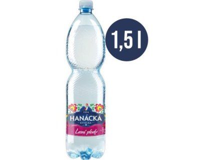 Hanácká kyselka lesní plody 1,5L
