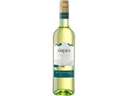 Andes sauvignon blanc 0,75L - CHI