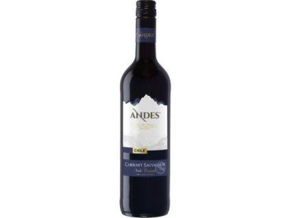 Andes cabernet sauvignon 0,75L - CHI